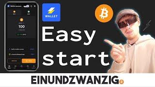 Speed Lightning Wallet Vorstellung