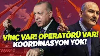 Vinç Var! Vinç Operatörü Var! Koordinasyon Yok! | Yavuz Oğhan Bi de Bunu İzle KRT