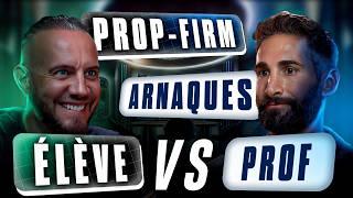 Prop-Firm : Arnaque ou Opportunité ? ON VOUS DIT TOUT