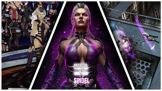 Marvel Ultimate Alliance: Sindel