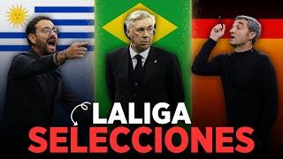 LA SELECCIÓN IDEAL PARA CADA ENTRENADOR DE LALIGA