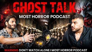 Hauntcast : Ghosts, Ghouls & Paranormal facts | most horror | The Real One