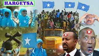 FARXAD: Madaxtooyada S/land oo La Gubay, Calanka Somalia oo laga Taagay, Xog Culus oo la Helay+XOG..