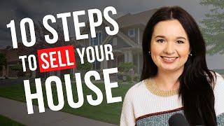 Tips For Selling Your House In 2024 - The Ultimate Home Selling Guide!