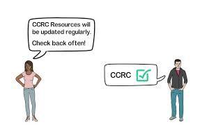 How to use the Career Compass Resource Center (CCRC)