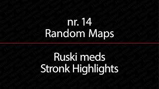 nr.14 - Ruski Meds - Stronk Highlights
