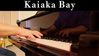 "Kaiaka Bay"  Piano Music by David Hicken