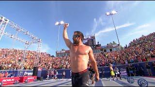 CrossFit Games 2014 - Rich Froning Final Event