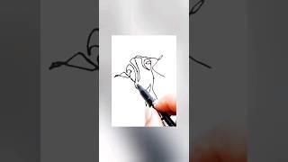 #easydrawing #trendingreels #drawing #art #goat #reels #artdrawing #bts #viraltrend #drawingideas