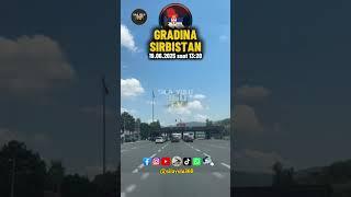 Sila Yolu 360 - 19.06.2025 Gradina Sırbistan  Kalotina Bulgaristan  Sınır Kapısı #sılayolu