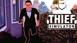 ФИНАЛ ⋙ Thief Simulator #30 Прохождение