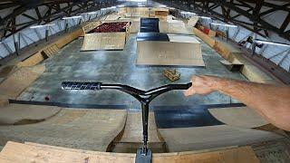 BEST SKATEPARK IN CANADA!