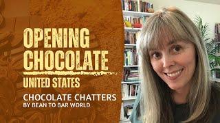 Interview with Karla of Opening Chocolate based in the USA