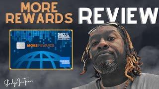 More Rewards REVIEW: The BEST NAVY FEDERAL Card (Heres Why)