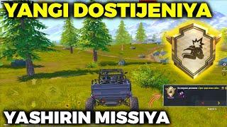 ENG QIYIN YASHIRIN DOSTIJENIYANI OSON BAJARAMIZСЕКРЕТНЫЕ ДОСТИЖЕНИЯ В PUBG MOBILE