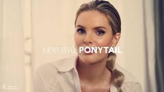 NEW! Sleek Clip-in Ponytail