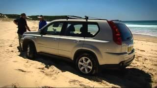 Barrington to the Beach - X-Trail Nissan Review