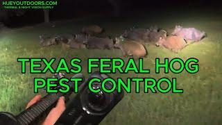 TEXAS EXTREME WILD HOG PEST CONTROL 27 DOWN