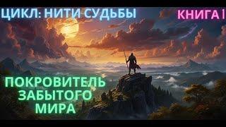 AUDIOBOOKS || Покровитель Забытого Мира || КНИГА 1 || #аудиокниги #audiobooks #audiolibrary