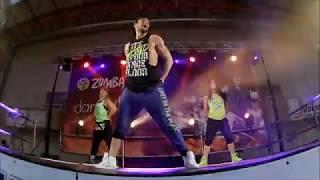 "Move to Miami - Enrique Iglesias ft. Pitbull" - Łukasz Grabowski Zumba® Fitness choreography