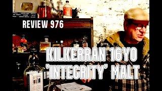ralfy review 976 - Kilkerran 16yo @46%vol: