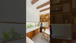 Nhà vườn nghỉ dưỡng góc nào cũng chill #nhavuon #phuonghienbannhabinhchanh #shortvideo