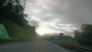 Malaysia Highway- Morning Drive