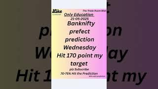 STOP Wasting Time With These 3 Huge Prediction Mistakes #banknifty
