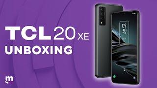 TCL 20 XE Unboxing: Triple Camera and Fast Charging | Metro by T-Mobile