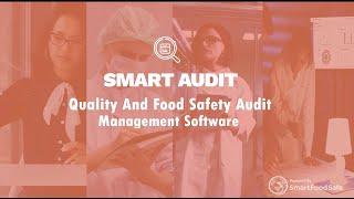 Smart Audit : Quality & Food Safety Audit Management Software