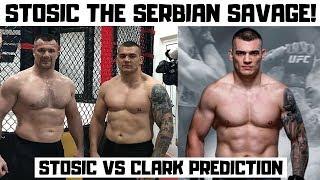 Prospect Spotlight - Darko Stosic - Light Heavyweights Watch Out - Ufc on Espn+ 11 Stockholm 153