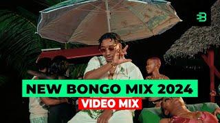 NEW BONGO MIX 2024 - JAY MELODY, MARIOO, DIAMOND, PHINA,KUSAH, ALI KIBA, HARMONIZE, KILLY