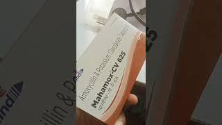 Mahamox cv 625 mg tablet uses in hindi