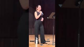 You Put A Move On My Heart by Tamia and Quincy Jones with The Ohio State Show Band March 2025