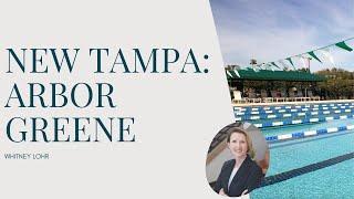 Arbor Greene Lifestyle: A Premier Community In New Tampa - Real Estate Tour | FloridaLivingGroup.net