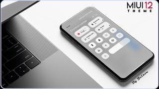 Special theme for Miui 12 | Complete White Theme 