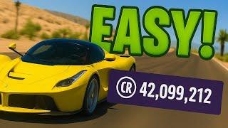 Make Money FAST in Forza Horizon 5 - 20 MILLION Credits in 5 MINUTES - Unlimited Credits Glitch 2025
