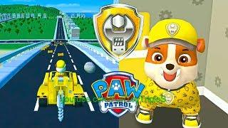 PAW Patrol: A Day in Adventure Bay - Rubble #1