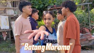 "Batang Marama" #teamclover