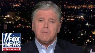 Sean Hannity: This pathetic chapter in US history is coming to an end