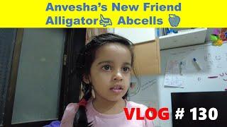 Anvesha Created A new Imaginary Friend | Thursday Routine | Father And Daughter Playing Together