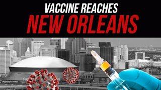 New Orleans Has The Vaccine! How Do Locals Feel?  | Newtral Groundz Insider