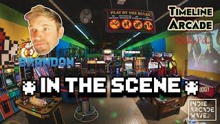 The Story of Timeline Arcade With The Owner Brandon Spencer | Ep 81