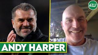 "Ange is loving Scotland" | Andy Harper on what the future holds for Postecoglou and Celtic