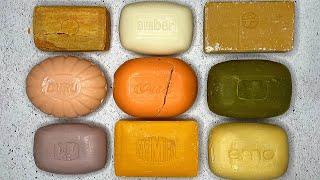 Vintage Soap. Asmr Soap Cutting. Relaxing Sounds. Carving soap. Satisfying ASMR Video