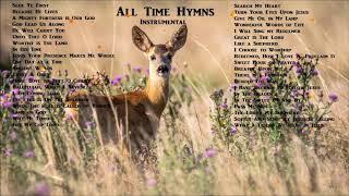 All Time Hymns, Instrumental Gospel Playlist