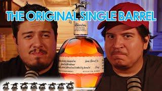 We Review the ORIGINAL Single Barrel Bourbon (feat. Blanton's) | Spirits Collective