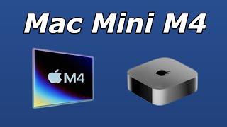 Mac Mini M4 - Imminent Release—What You Need to Know