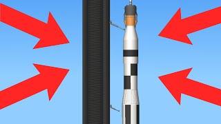 STOPGAP with Cursed SFS Rockets
