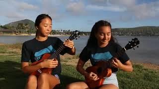 BULE CANTIK MAIN UKULELE INDONESIA FIRAL